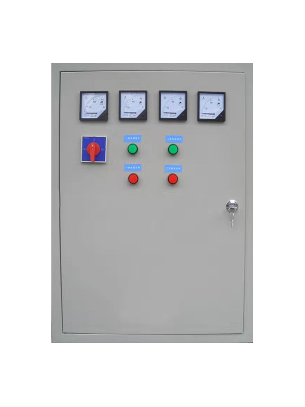 Armário de controle elétrico</a>